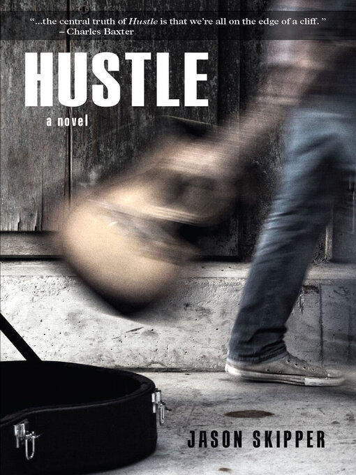 Title details for Hustle by Jason Skipper - Available